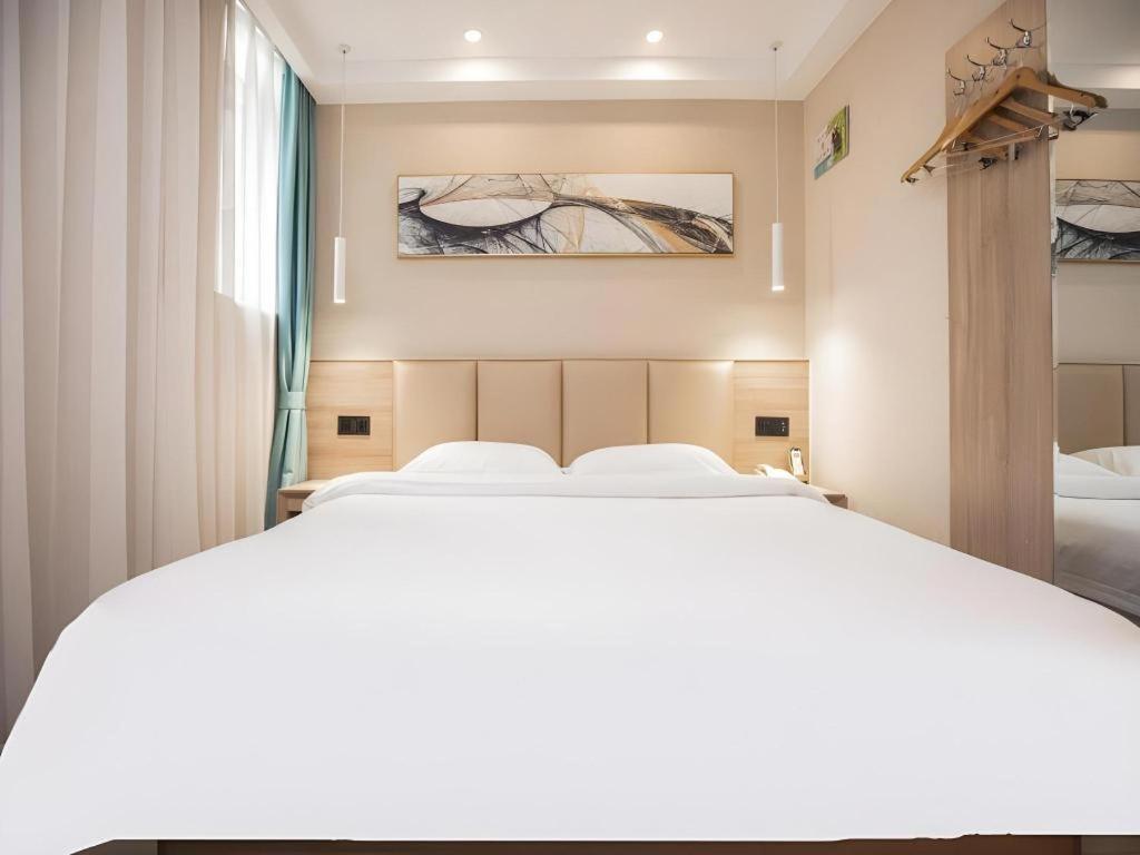 Green Tree Inn Nanjing Xinjiekou Wangfu Avenue Ngoại thất bức ảnh