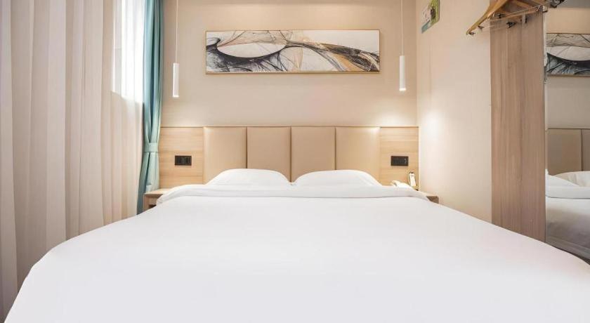 Green Tree Inn Nanjing Xinjiekou Wangfu Avenue Ngoại thất bức ảnh