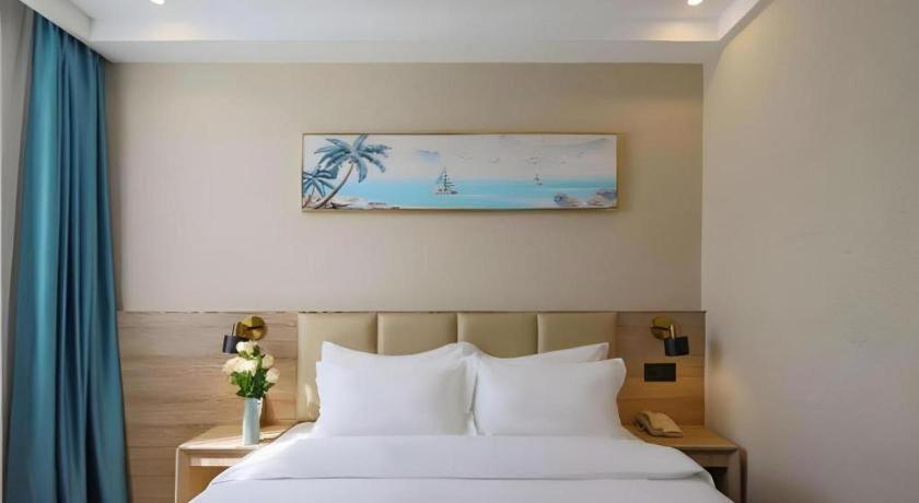 Green Tree Inn Nanjing Xinjiekou Wangfu Avenue Ngoại thất bức ảnh