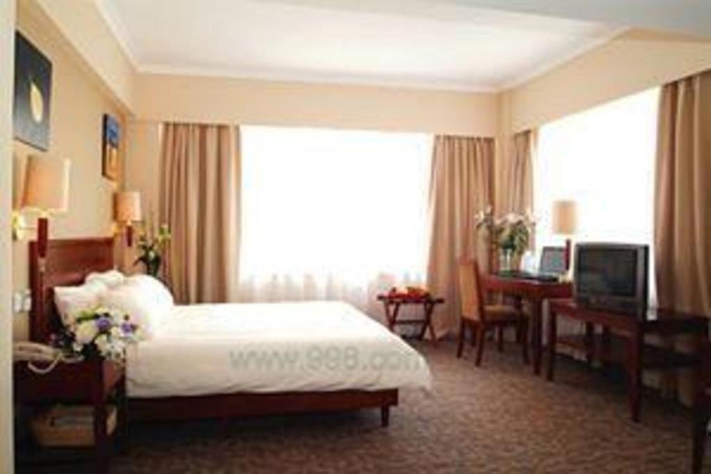 Green Tree Inn Nanjing Xinjiekou Wangfu Avenue Ngoại thất bức ảnh