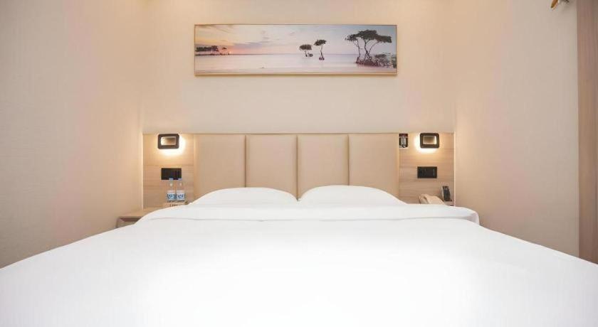 Green Tree Inn Nanjing Xinjiekou Wangfu Avenue Ngoại thất bức ảnh