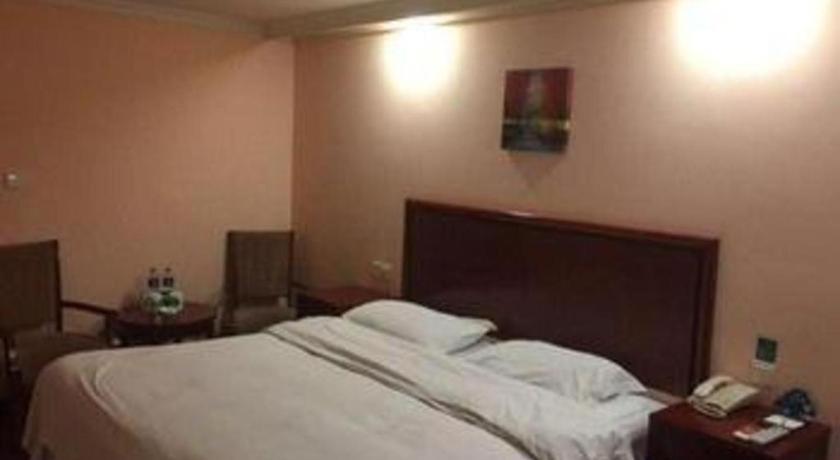 Green Tree Inn Nanjing Xinjiekou Wangfu Avenue Ngoại thất bức ảnh