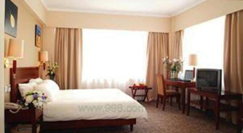 Green Tree Inn Nanjing Xinjiekou Wangfu Avenue Ngoại thất bức ảnh