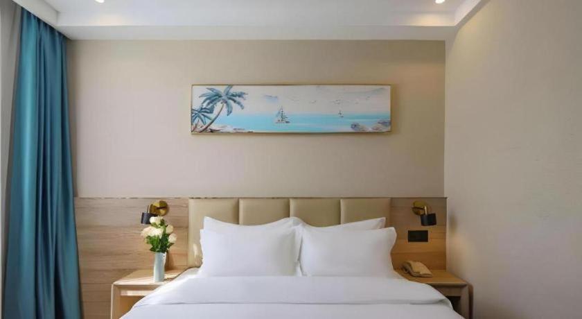 Green Tree Inn Nanjing Xinjiekou Wangfu Avenue Ngoại thất bức ảnh