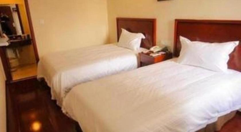Green Tree Inn Nanjing Xinjiekou Wangfu Avenue Ngoại thất bức ảnh