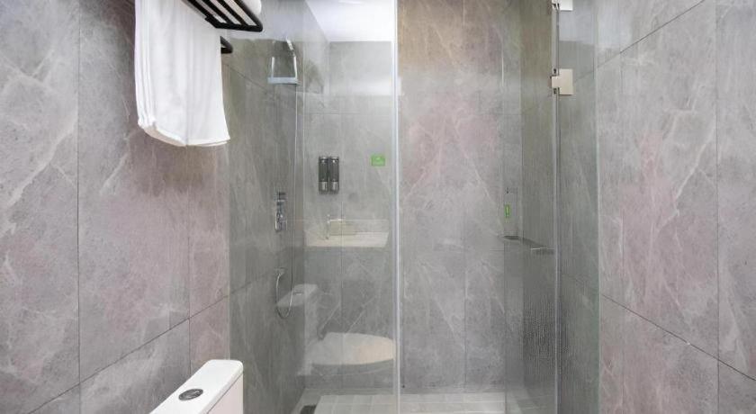 Green Tree Inn Nanjing Xinjiekou Wangfu Avenue Ngoại thất bức ảnh