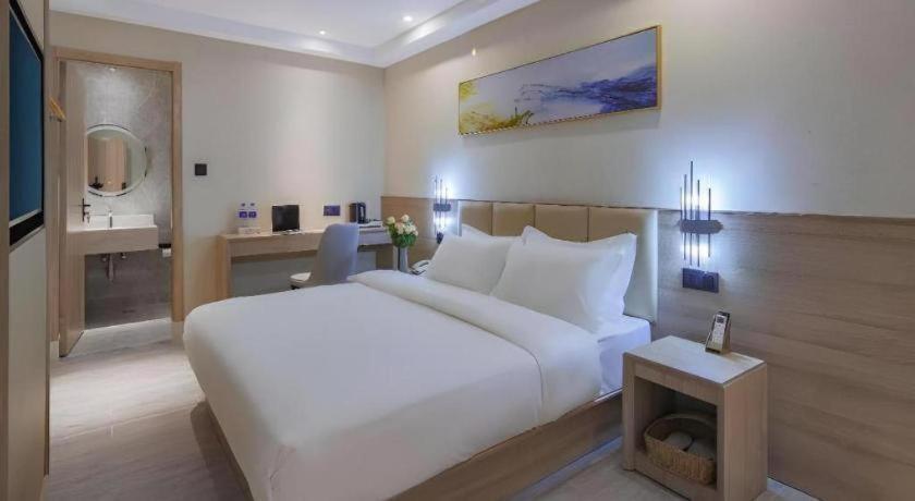 Green Tree Inn Nanjing Xinjiekou Wangfu Avenue Ngoại thất bức ảnh