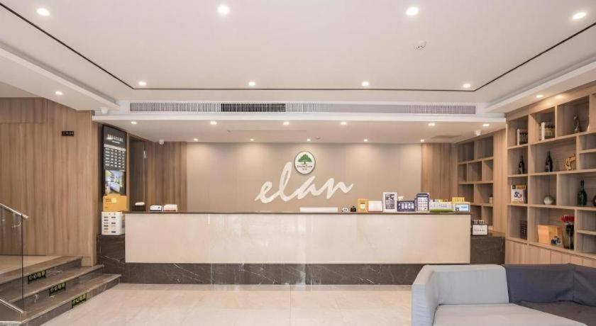 Green Tree Inn Nanjing Xinjiekou Wangfu Avenue Ngoại thất bức ảnh