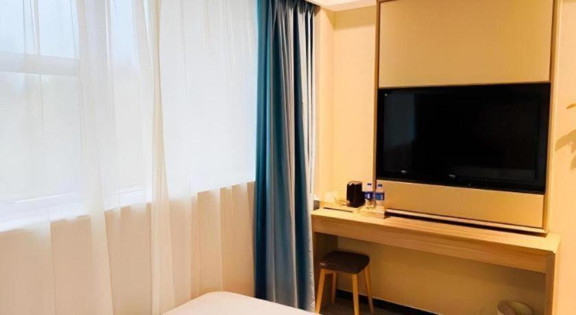 Green Tree Inn Nanjing Xinjiekou Wangfu Avenue Ngoại thất bức ảnh