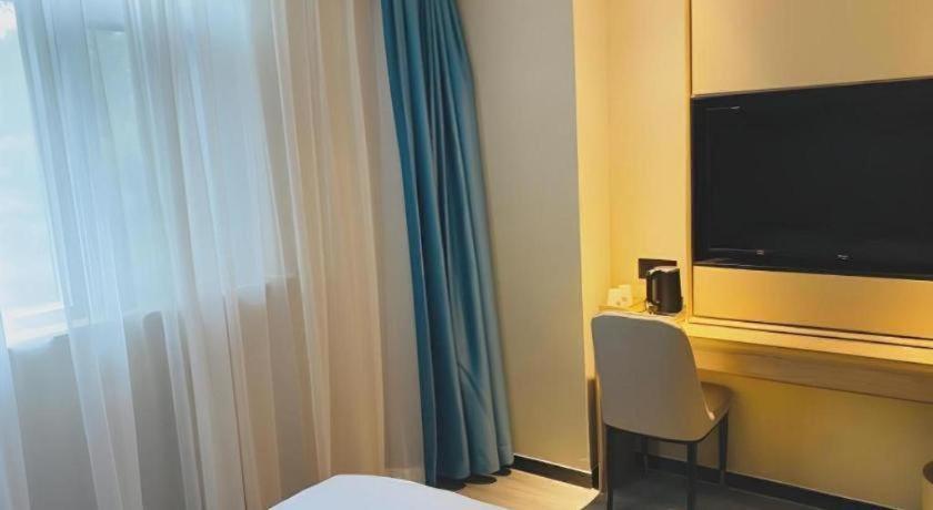 Green Tree Inn Nanjing Xinjiekou Wangfu Avenue Ngoại thất bức ảnh