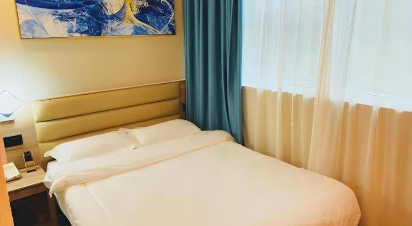 Green Tree Inn Nanjing Xinjiekou Wangfu Avenue Ngoại thất bức ảnh